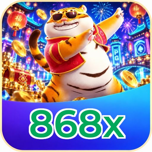 868x licenciado com transparência e jogo responsável